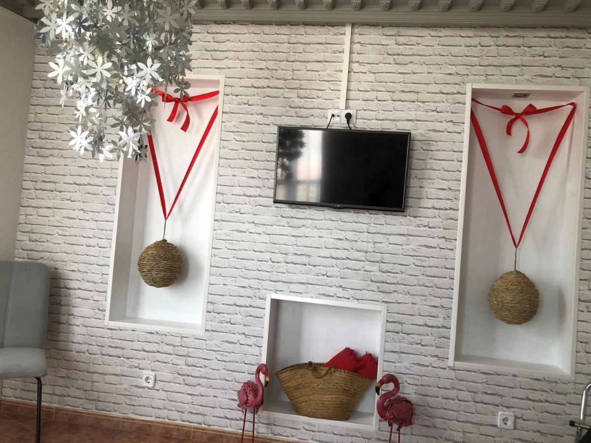 Apartamentos Los Angeles Alcañiz Екстериор снимка