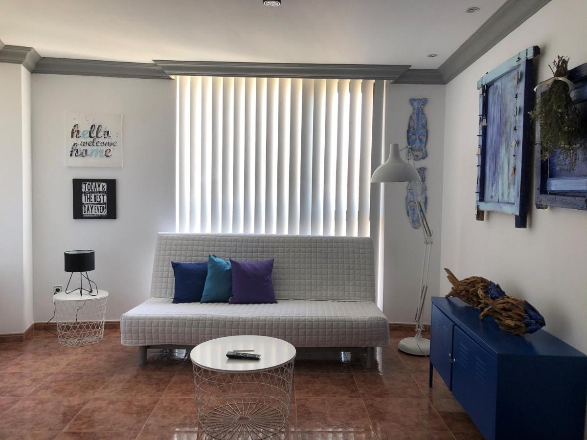 Apartamentos Los Angeles Alcañiz Екстериор снимка