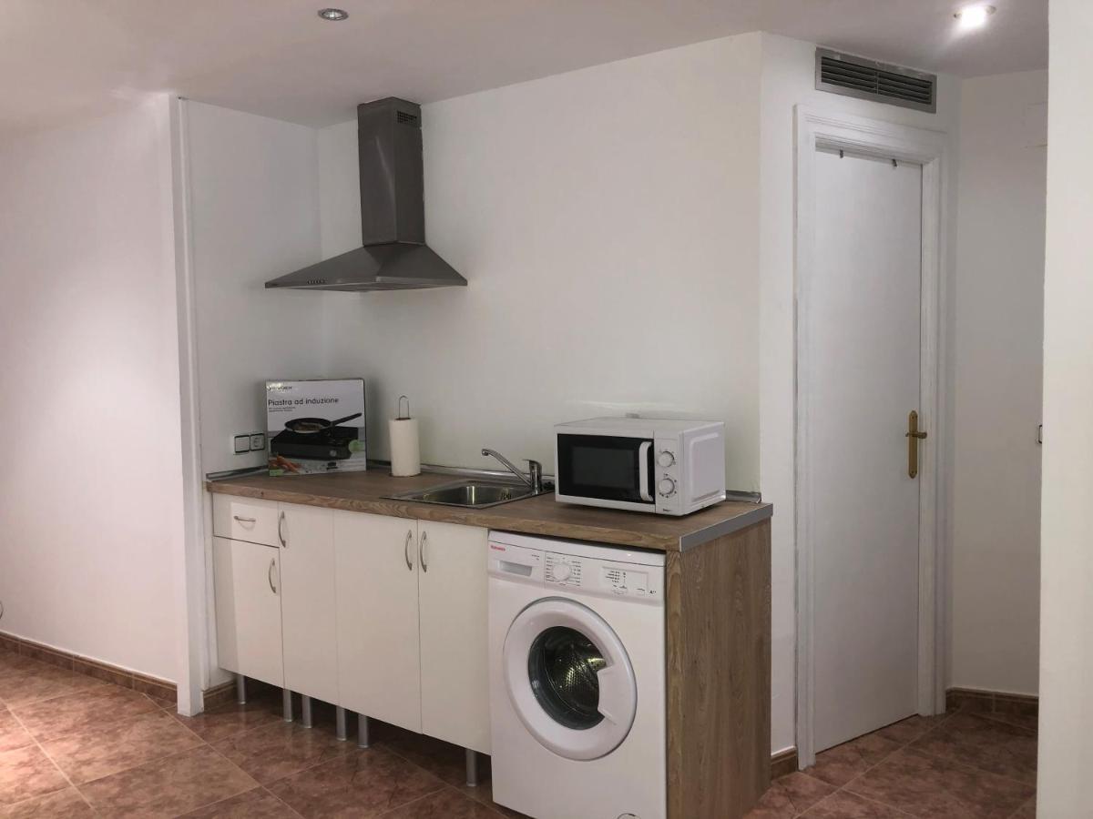 Apartamentos Los Angeles Alcañiz Екстериор снимка