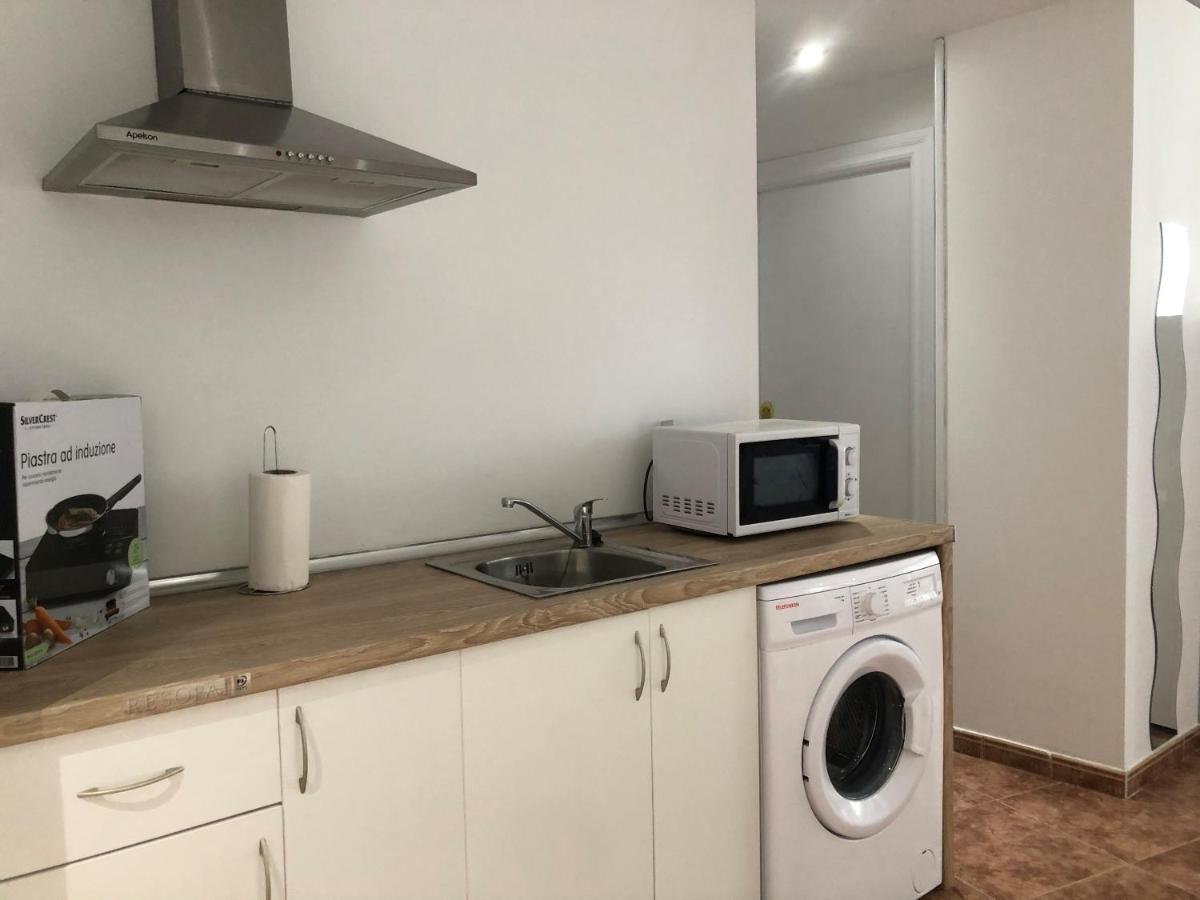 Apartamentos Los Angeles Alcañiz Екстериор снимка