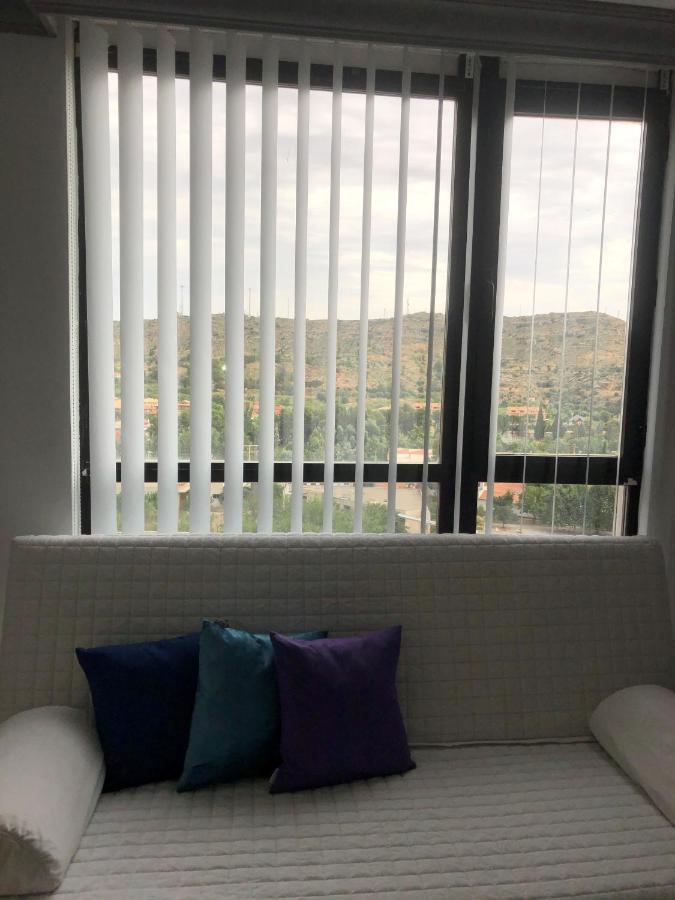 Apartamentos Los Angeles Alcañiz Екстериор снимка