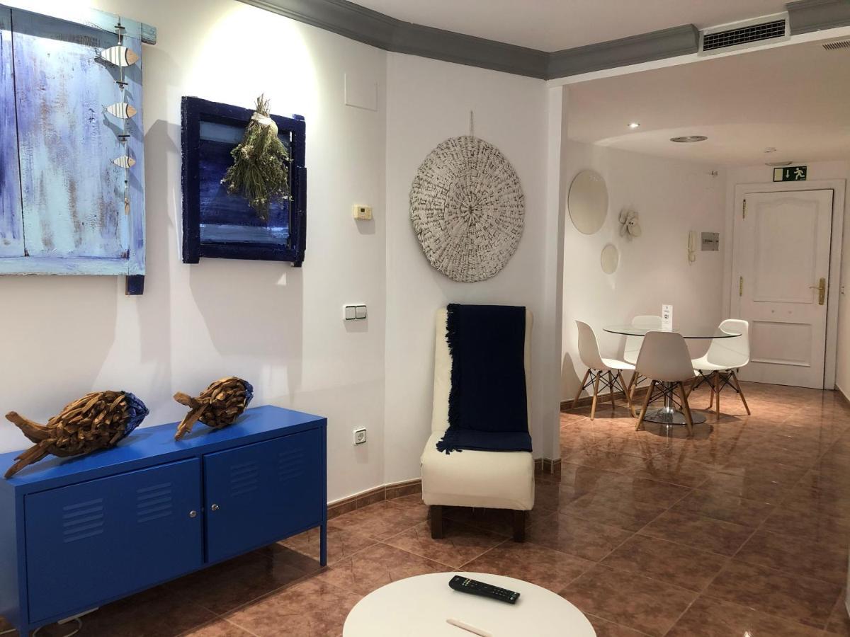Apartamentos Los Angeles Alcañiz Екстериор снимка