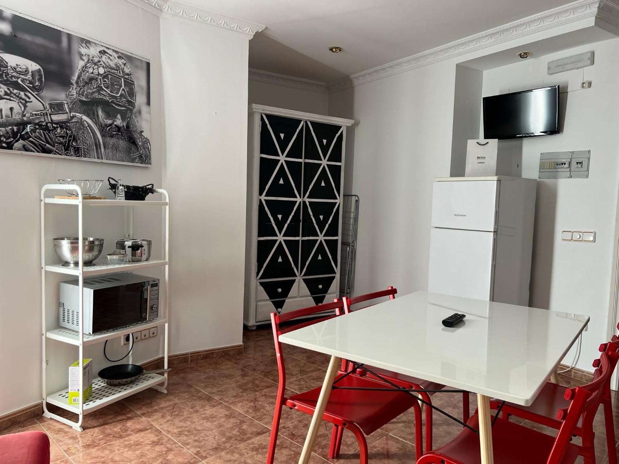 Apartamentos Los Angeles Alcañiz Екстериор снимка