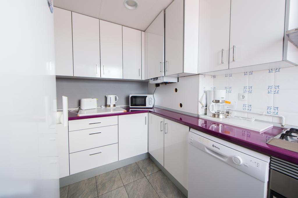 Apartamentos Los Angeles Alcañiz Екстериор снимка