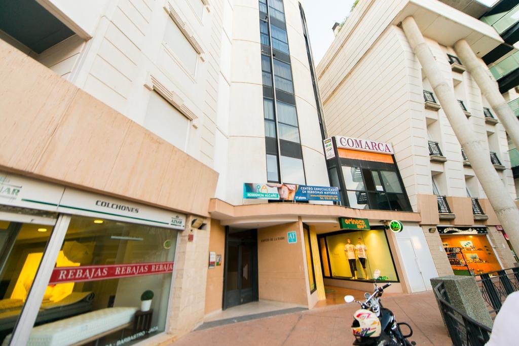 Apartamentos Los Angeles Alcañiz Екстериор снимка