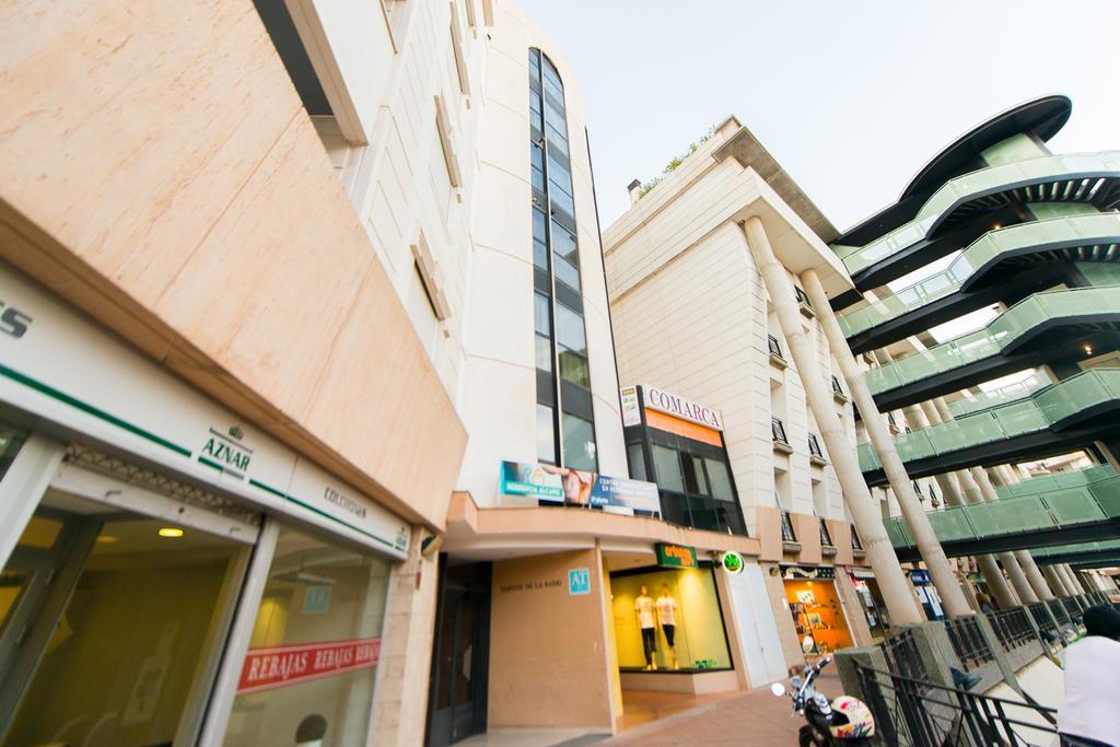 Apartamentos Los Angeles Alcañiz Екстериор снимка