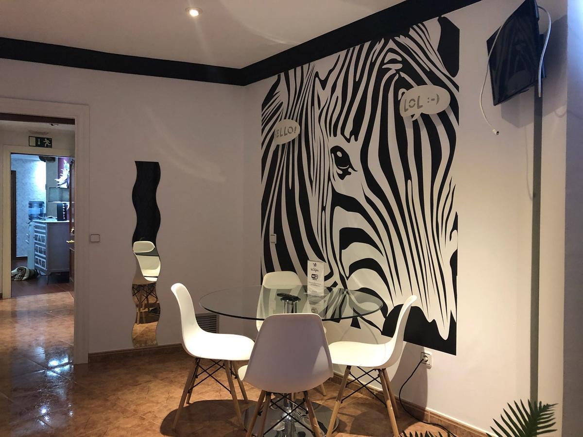 Apartamentos Los Angeles Alcañiz Екстериор снимка