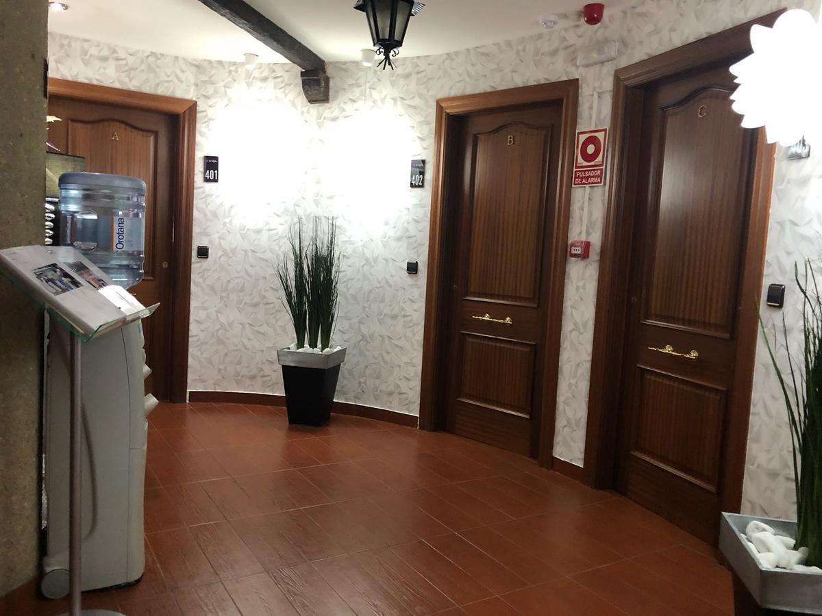 Apartamentos Los Angeles Alcañiz Екстериор снимка