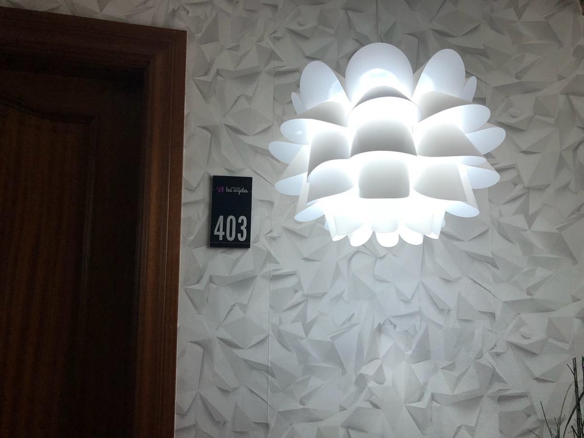 Apartamentos Los Angeles Alcañiz Екстериор снимка