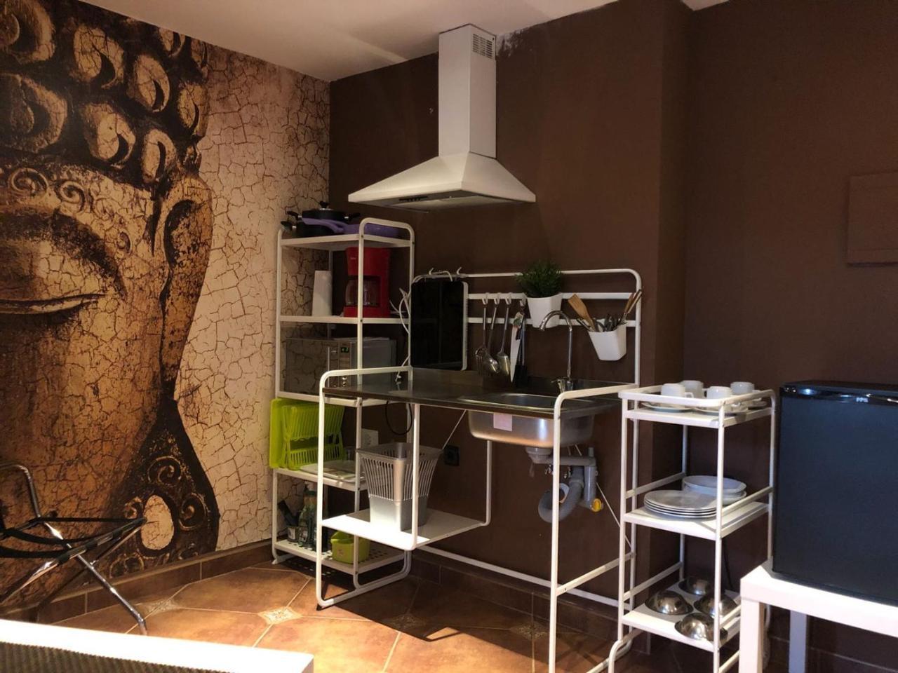 Apartamentos Los Angeles Alcañiz Екстериор снимка