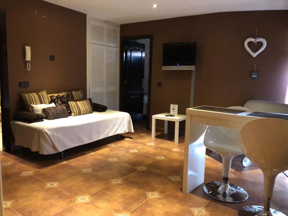 Apartamentos Los Angeles Alcañiz Екстериор снимка